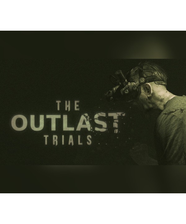 The Outlast Trials XBOX One / Xbox Series X|S Xbox One Key 